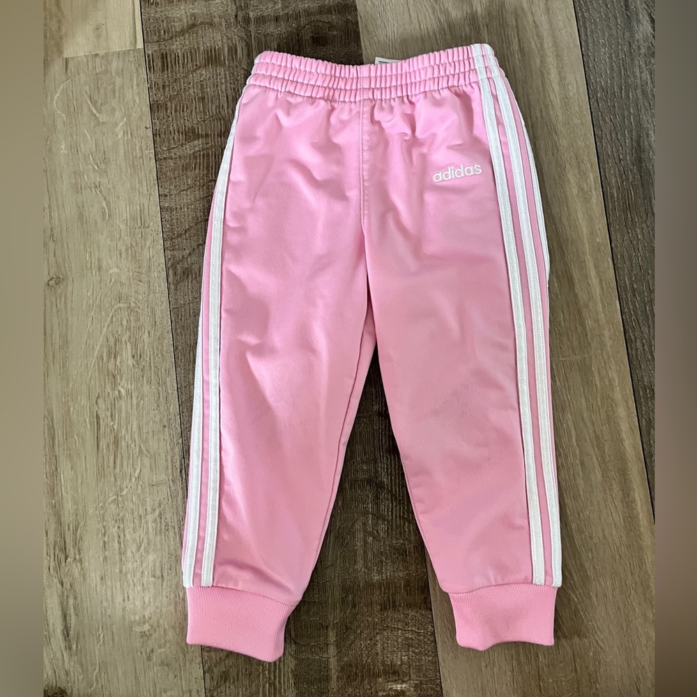🍓Adidas Track Pants